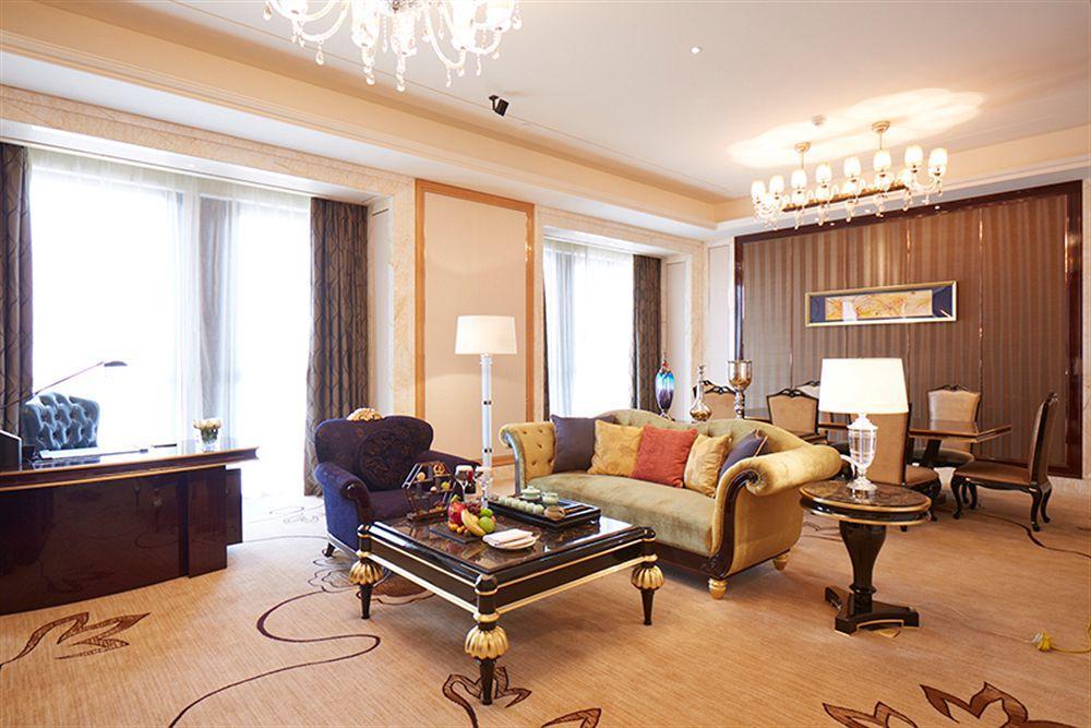 Wanda Realm Zhangzhou Extérieur photo