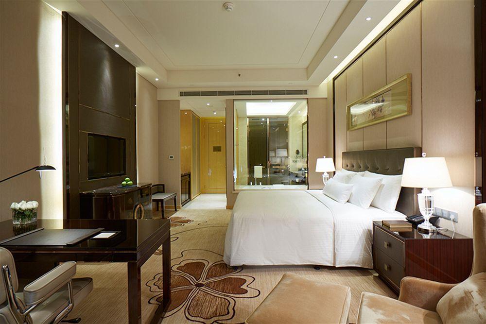 Wanda Realm Zhangzhou Extérieur photo