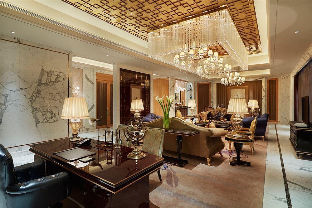 Wanda Realm Zhangzhou Extérieur photo