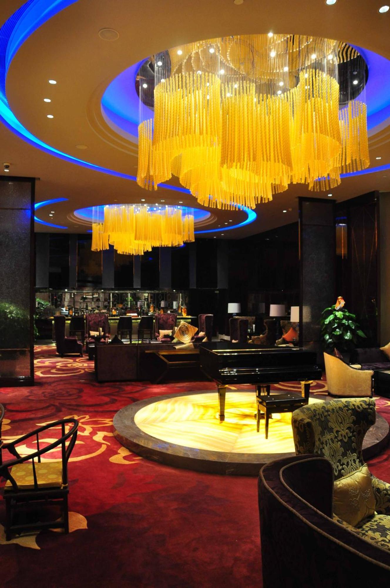 Wanda Realm Zhangzhou Extérieur photo
