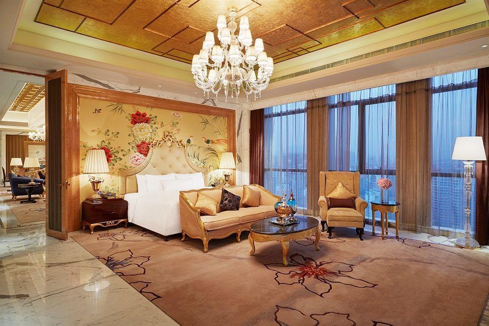 Wanda Realm Zhangzhou Extérieur photo