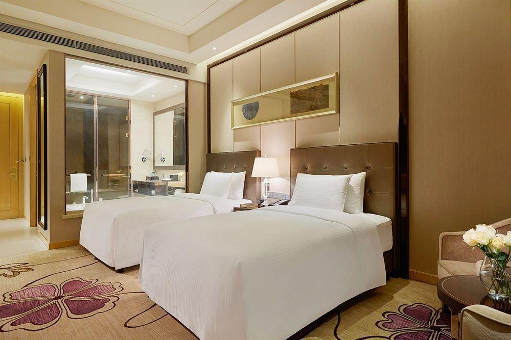 Wanda Realm Zhangzhou Extérieur photo