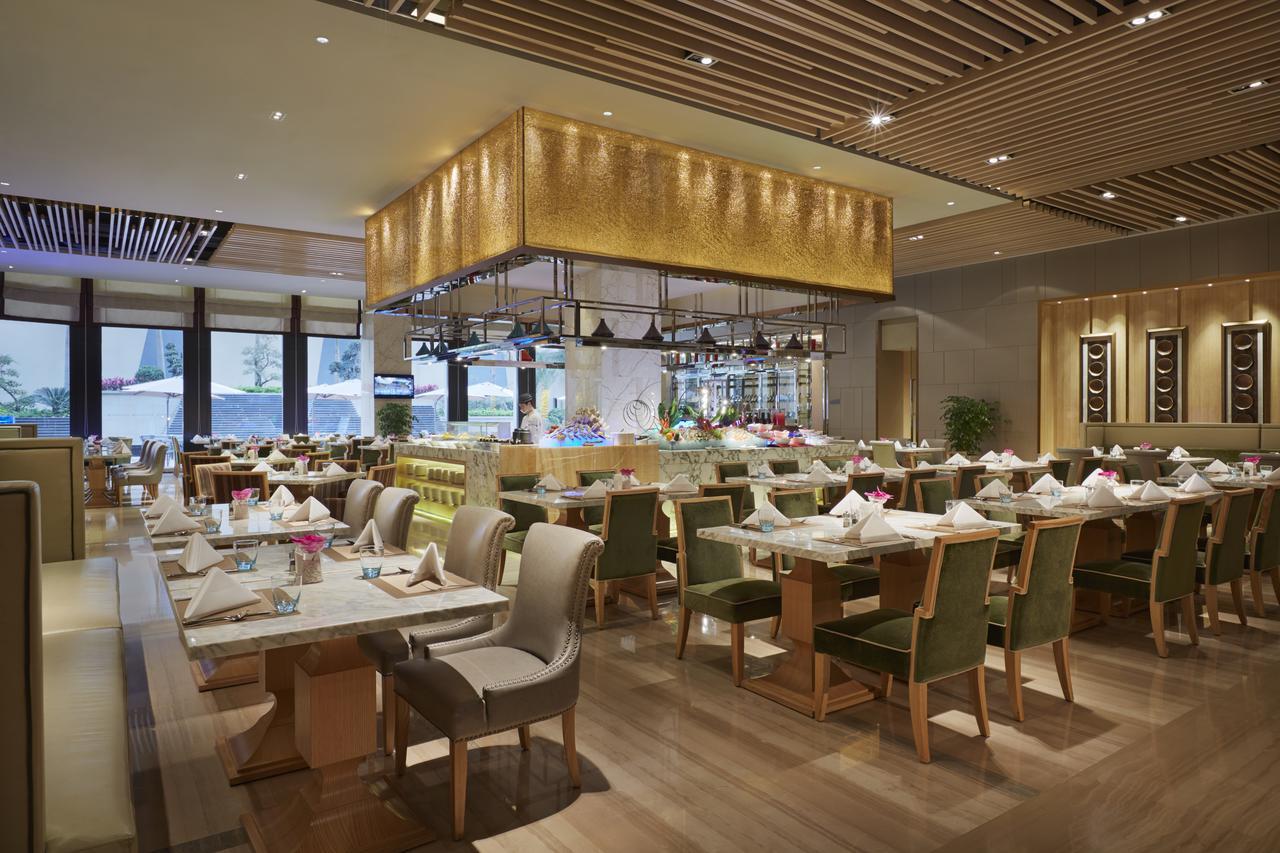 Wanda Realm Zhangzhou Extérieur photo