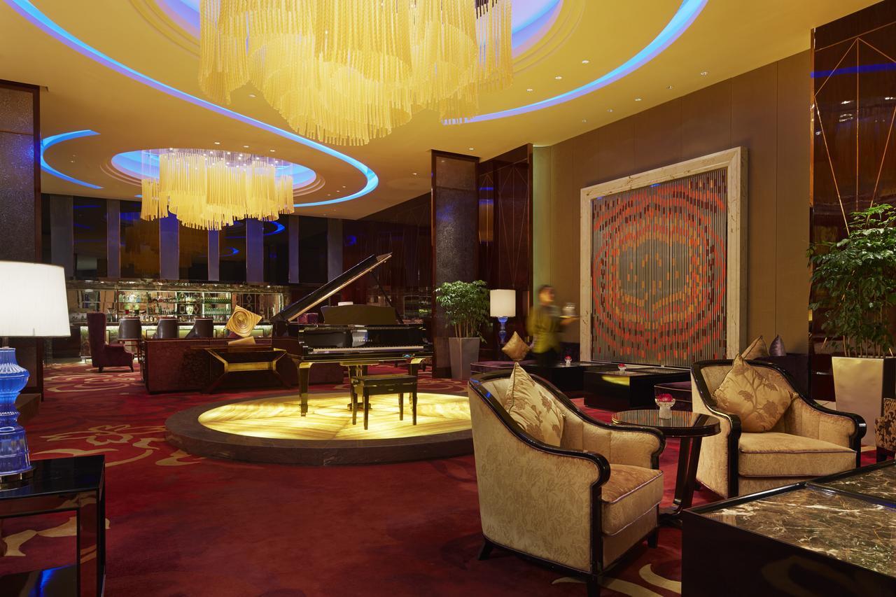 Wanda Realm Zhangzhou Extérieur photo