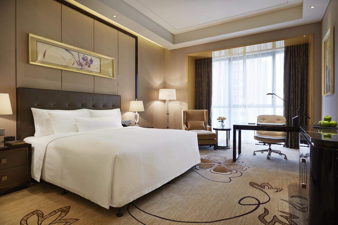 Wanda Realm Zhangzhou Extérieur photo