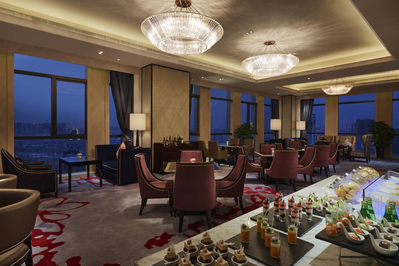 Wanda Realm Zhangzhou Extérieur photo