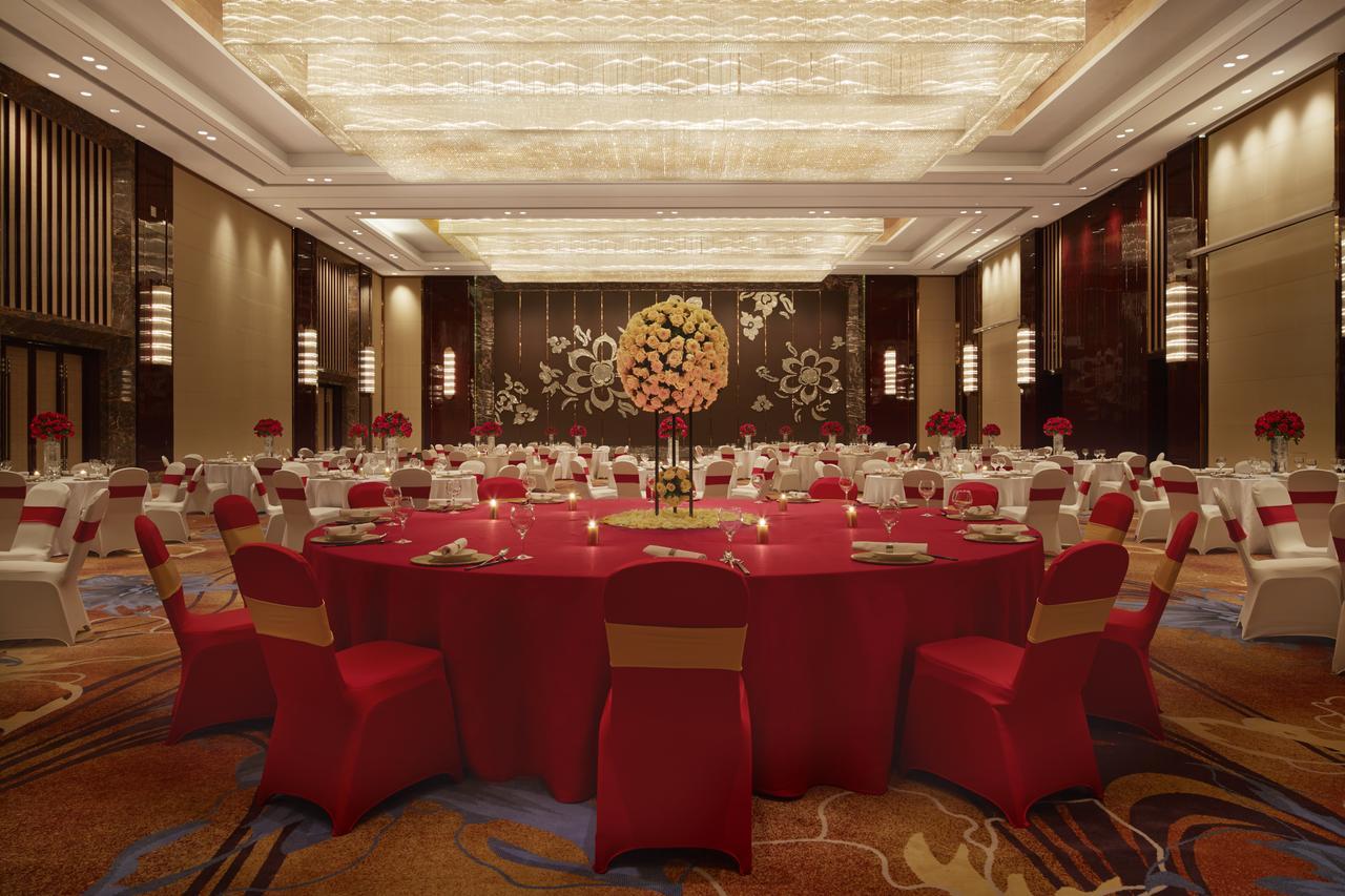 Wanda Realm Zhangzhou Extérieur photo
