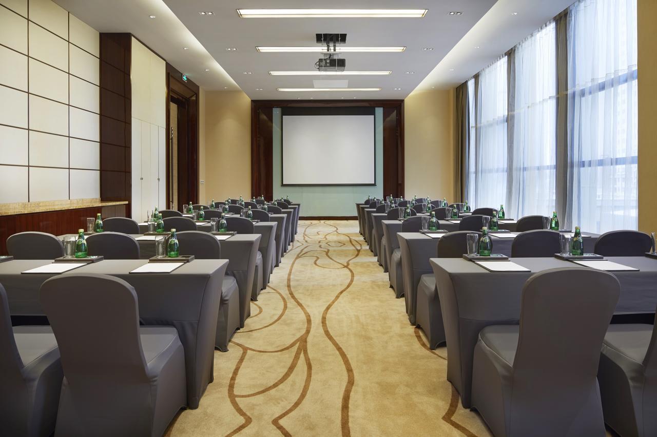 Wanda Realm Zhangzhou Extérieur photo
