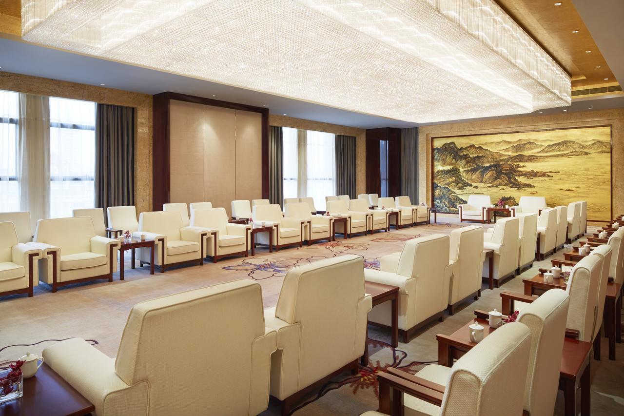 Wanda Realm Zhangzhou Extérieur photo