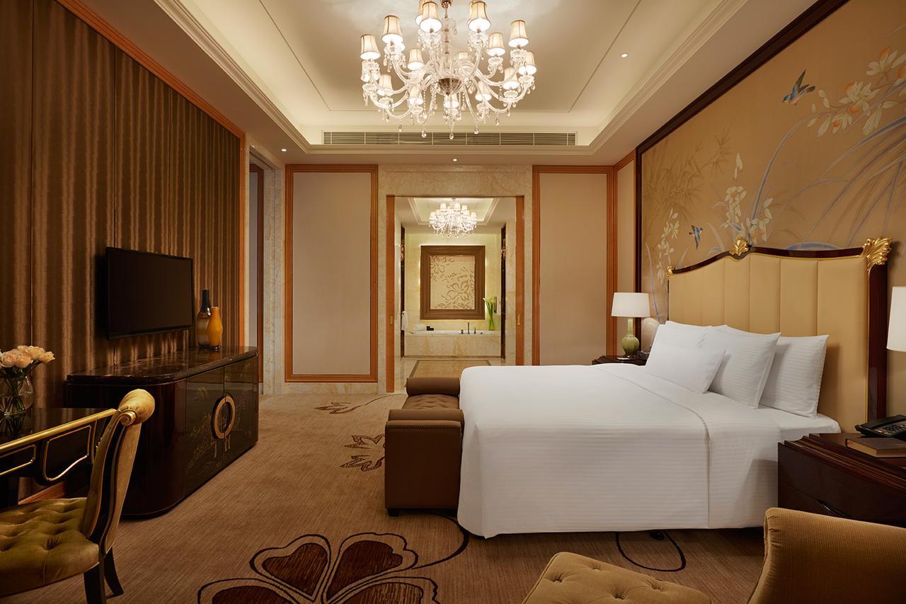 Wanda Realm Zhangzhou Extérieur photo