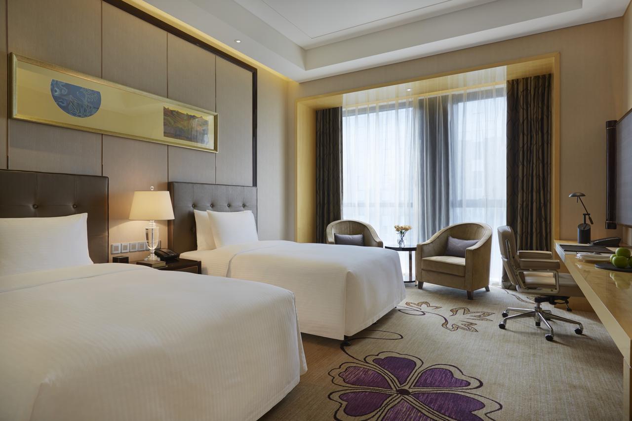 Wanda Realm Zhangzhou Extérieur photo