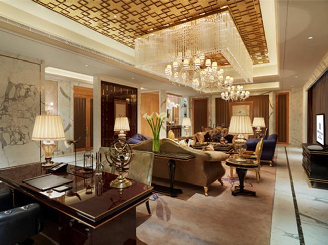 Wanda Realm Zhangzhou Extérieur photo