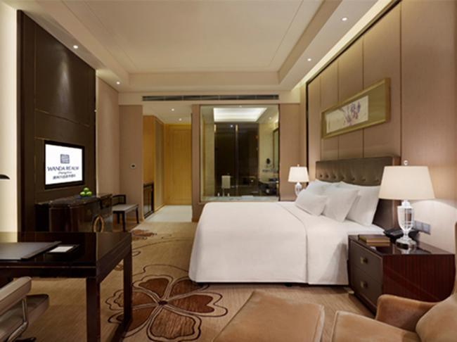 Wanda Realm Zhangzhou Extérieur photo